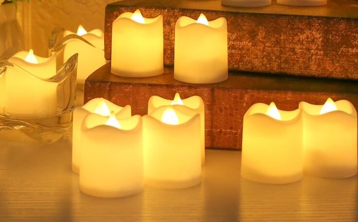 LED Candle Lights