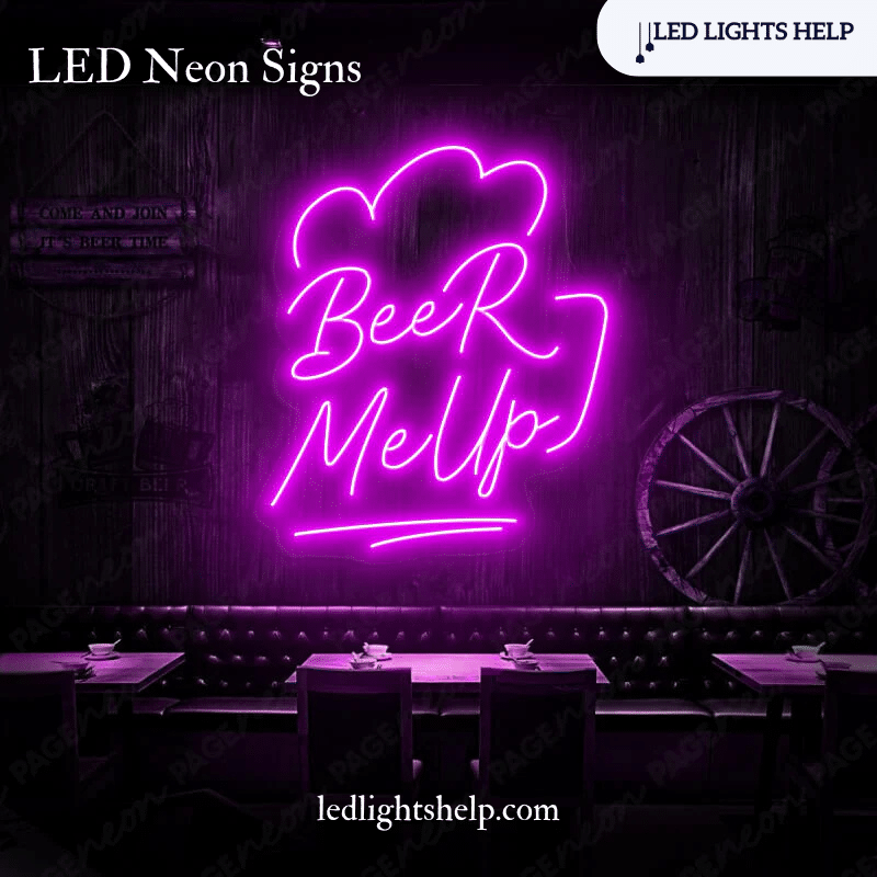 LED Neon Signs