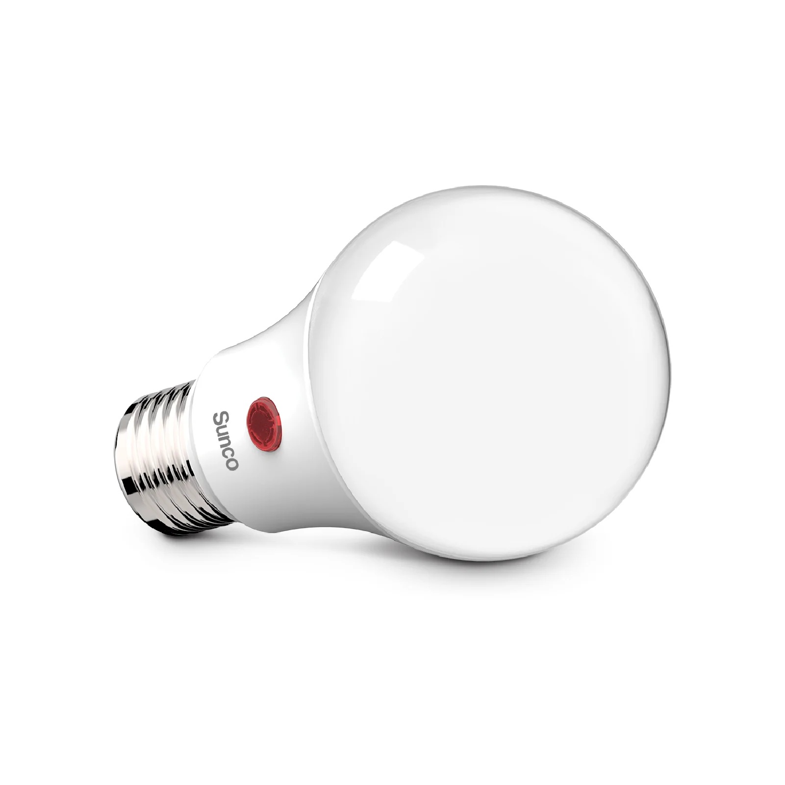 9W White LED Bulb