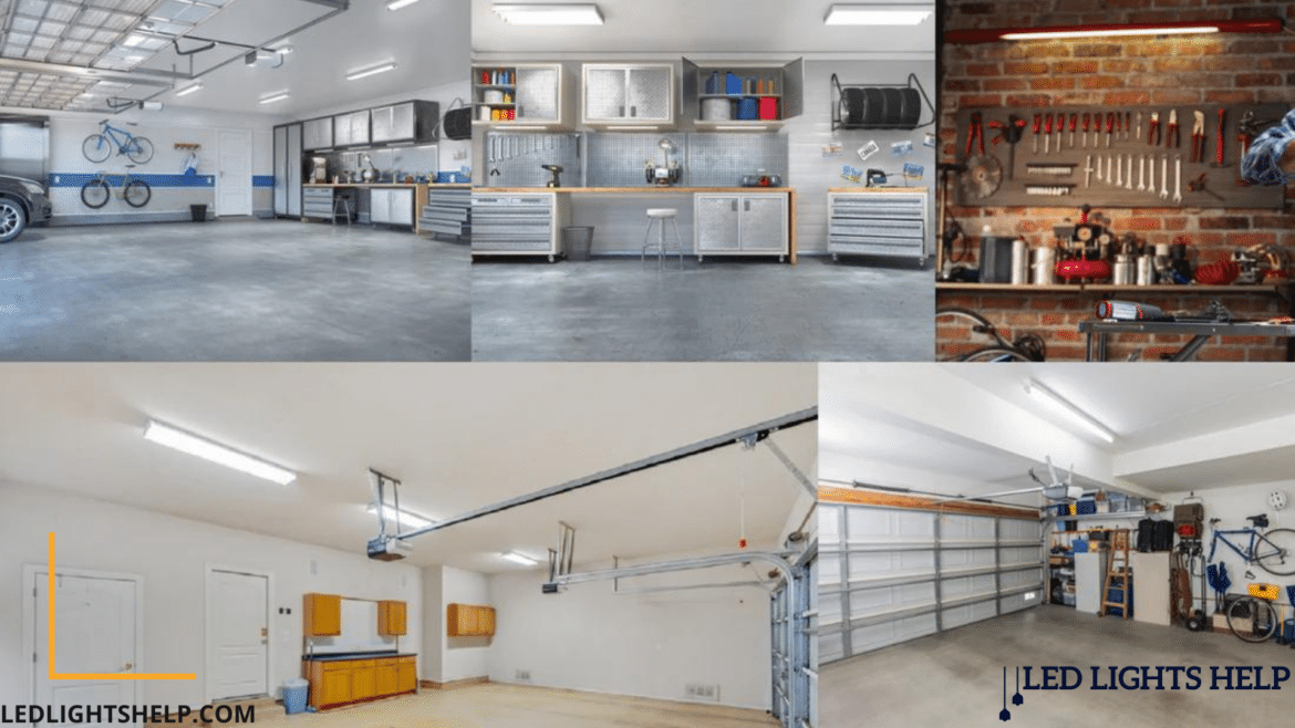 led lights garage