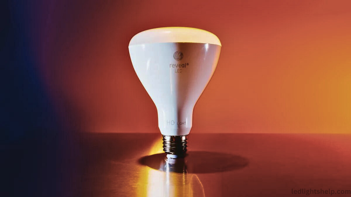 led light image led light image
